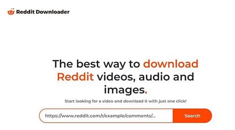 redditsave|Best Reddit Downloader [Top 9 Sites & Apps]